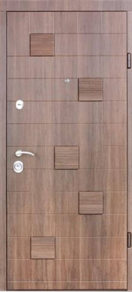 Вхідні двері Страж Berez Standard Kale Caskad New