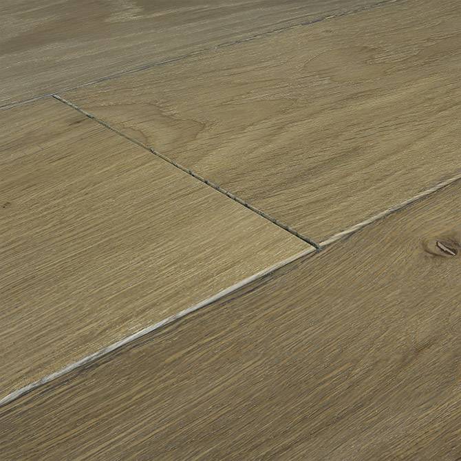 Інженерна дошка White Wood Дуб Рустик 1-пол. масло PNO-710-140-16-O