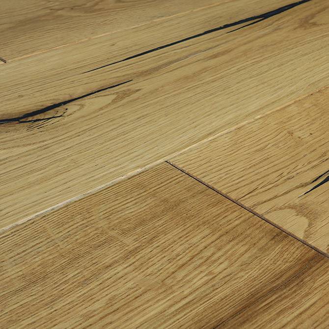 Інженерна дошка White Wood Дуб Рустик 1-пол. масло PNO-712-140-16-O