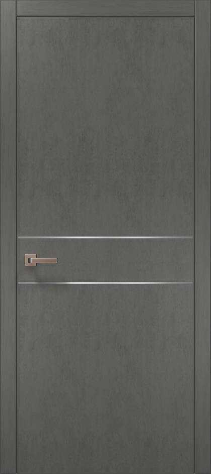 Міжкімнатні двері Папа Карло Plato PL-07