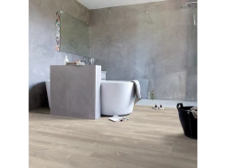 Виниловый пол Quick-Step Pulse Click PUCL40083 Sand storm oak warm grey