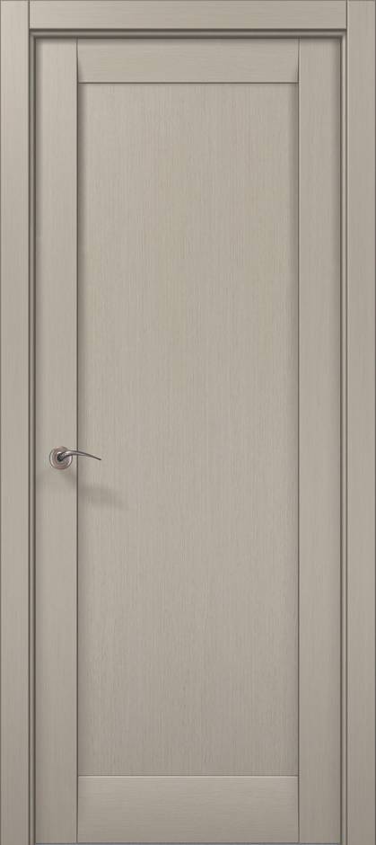 Міжкімнатні двері Папа Карло Millenium ML-00F