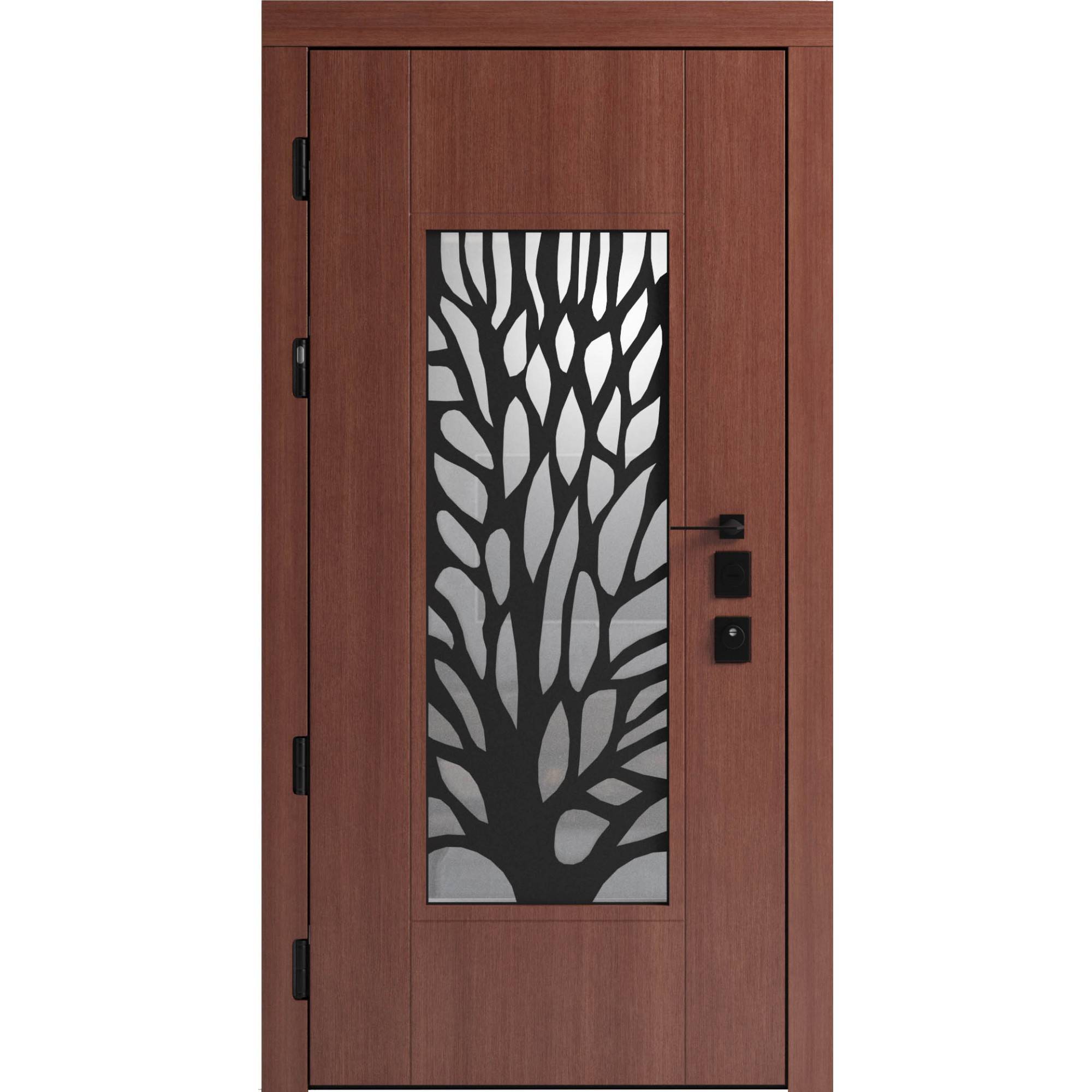 Входные двери Rodos Standart F138