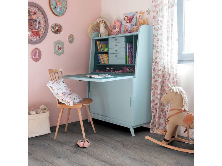 Вінілова підлога Quick-Step Balance Click BACL40037 History oak grey