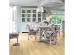 Виниловый пол Quick-Step Balance Click BACL40018 Drift Oak beige