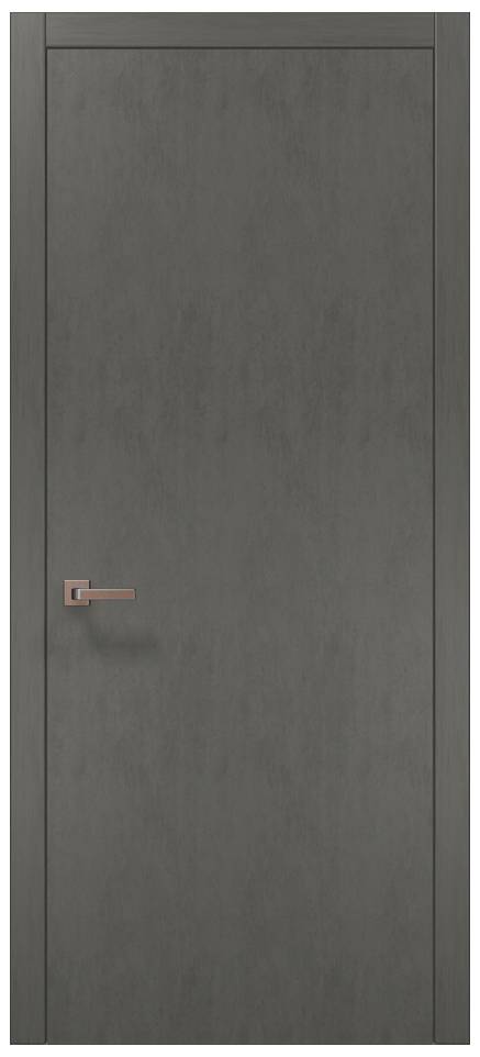 Міжкімнатні двері Папа Карло Plato PL-01