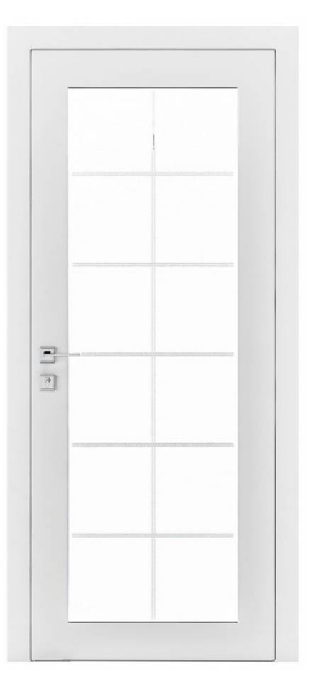 Міжкімнатні двері Rodos Loft Porto скло