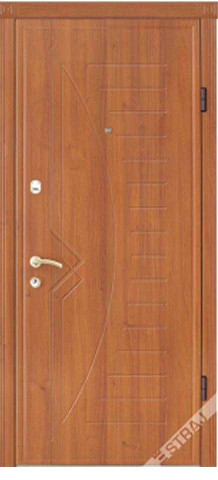 Вхідні двері Страж Модель 53