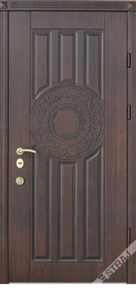 Вхідні двері Страж Standard Securemme Модель R36