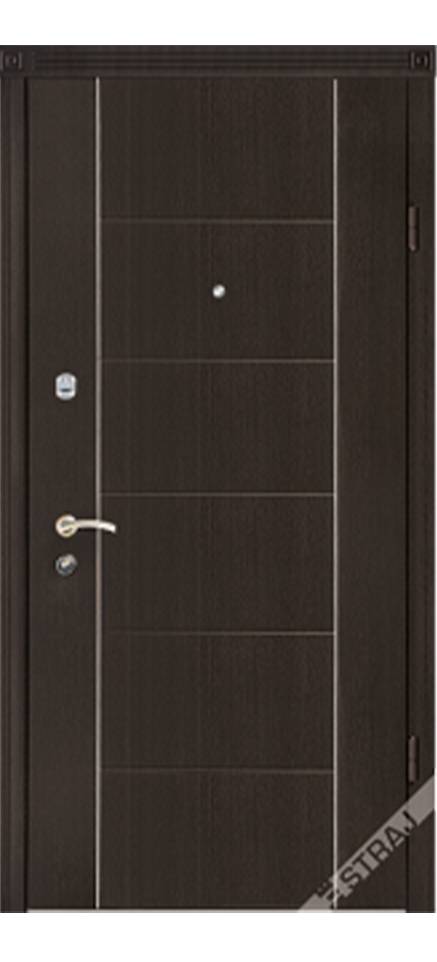 Вхідні двері Страж Standard Securemme Parallel