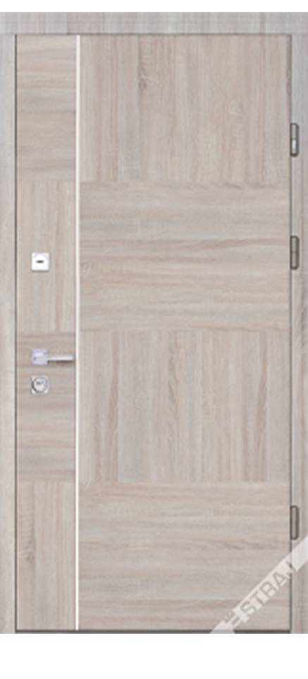 Вхідні двері Страж Standard Securemme Terra Z
