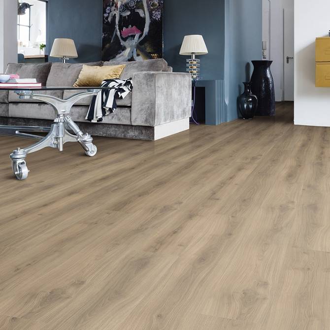 Ламинат Haro Gran Via 4V Дуб Emilia Velvet Brown Silent CT 538789