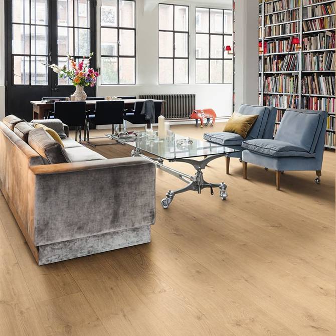 Ламинат Haro Gran Via 4V Дуб Portland Puro Silent CT 533147