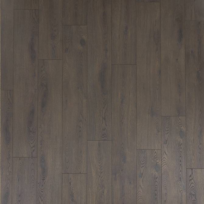 Ламинат ALSAFLOOR Solid Plus Дуб Нойсет 5G 528SP5G Темно-коричневый