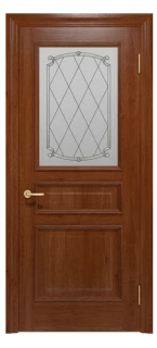 Міжкімнатні двері Status Doors, Interia I 022