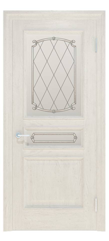 Міжкімнатні двері Status Doors, Interia I 024