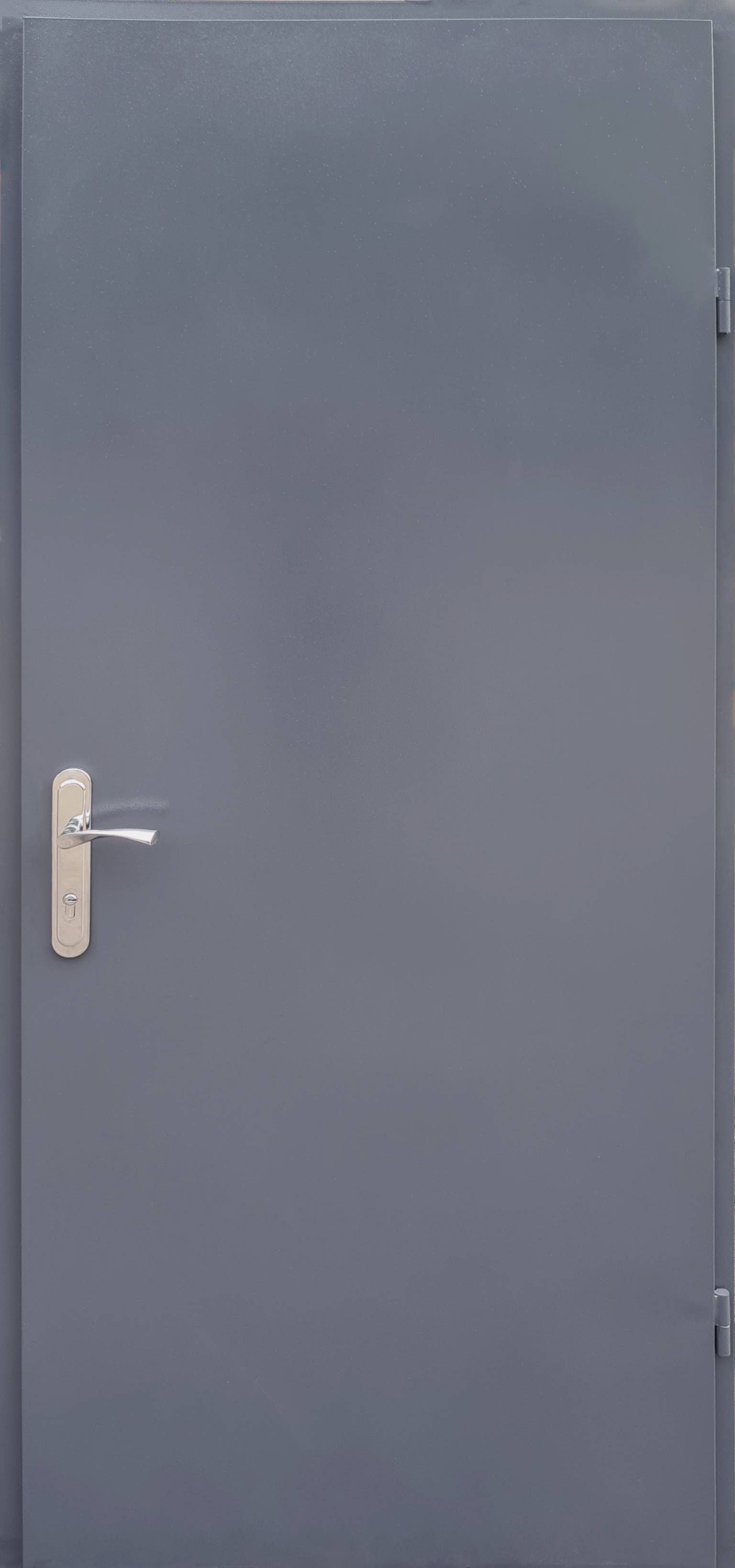 Вхідні двері Qdoors Метал / Метал Технічні Антрацит