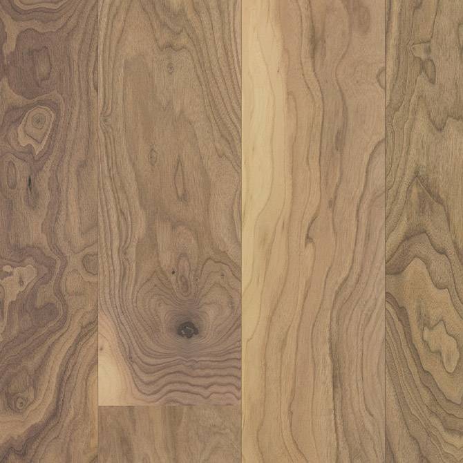 Паркетна дошка ESTA PARKET Горіх Rotary ABC Pure Line 1-пол. екстра матовий лак 31012