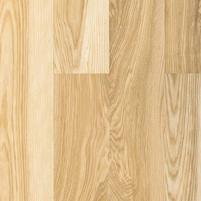 Паркетна дошка ESTA PARKET Ясен Elegant Pure Line 1-пол. екстра матовий лак 21073