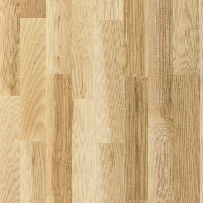 Паркетна дошка ESTA PARKET Ясен Elegant Pure Line 3-пол. екстра матовий лак 23055