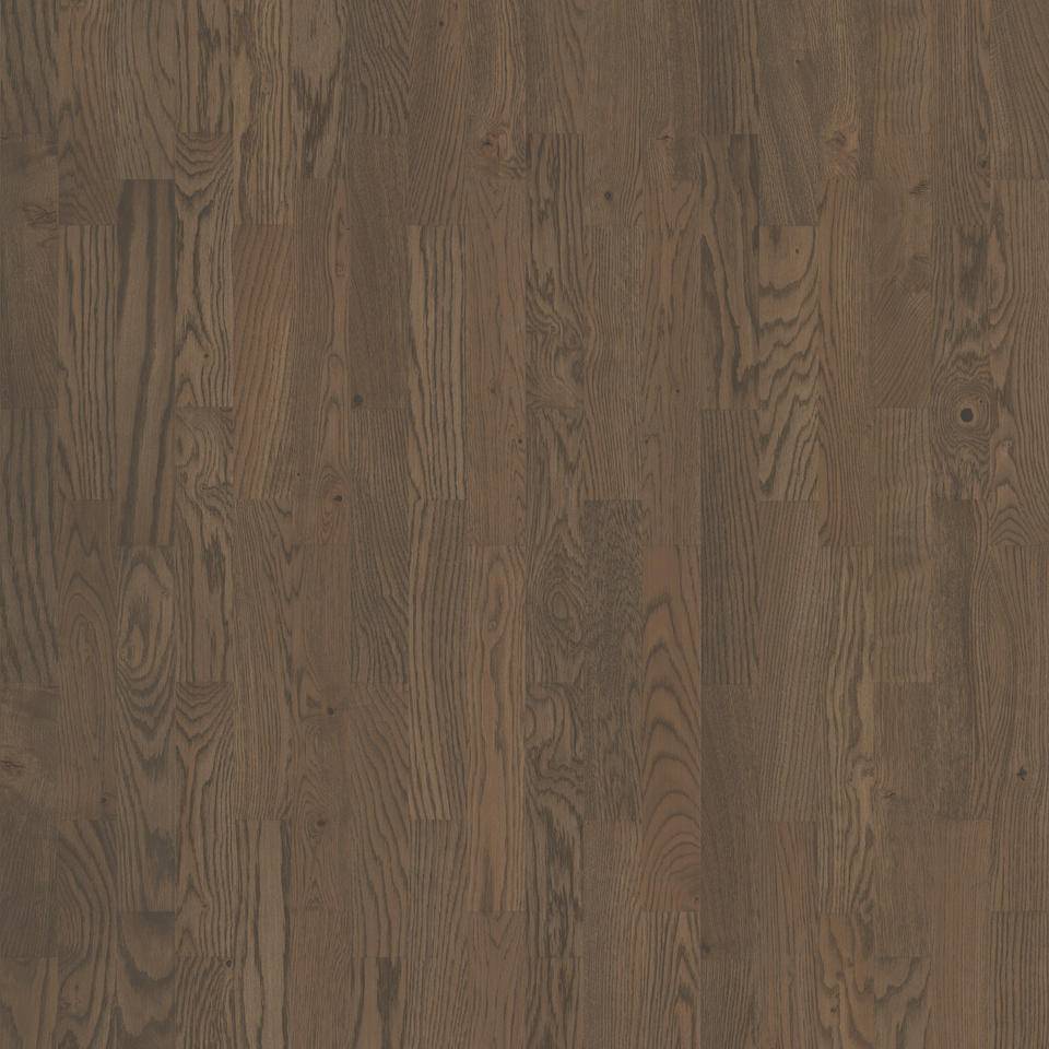 Паркетна дошка Tarkett SALSA PREMIUM Дуб Бронзовий Браш O 550170015 Темно-коричневий