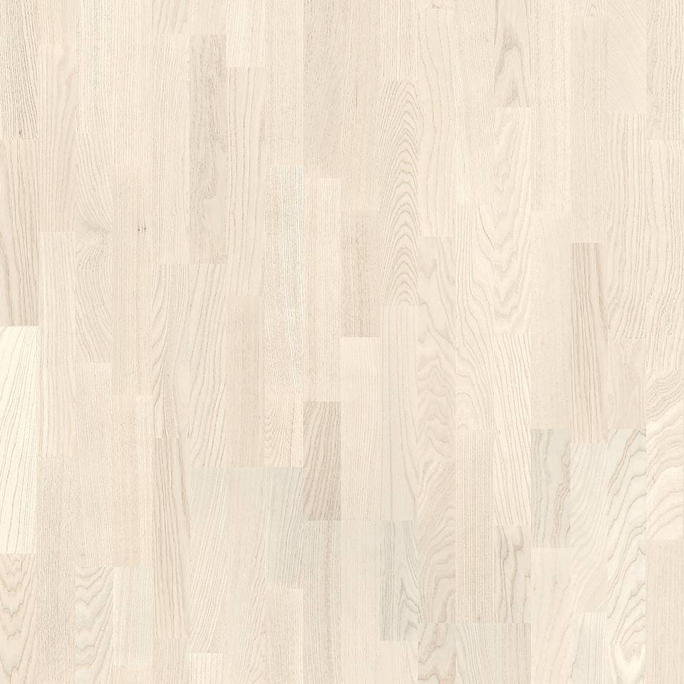 Паркетна дошка Tarkett SALSA ART Вайт Перл Браш PL 550050015 Білий