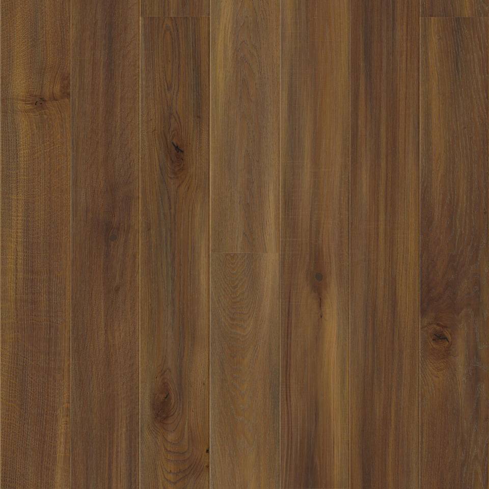 Паркетна дошка Tarkett TANGO Дуб Бурбон Браш PL DG 550058045 Темно-коричневий