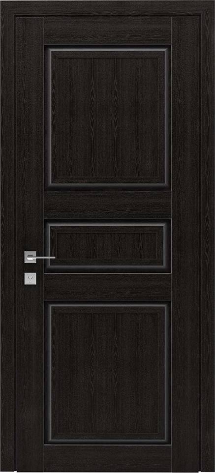 Межкомнатные двери Rodos Atlantic A005 глухие