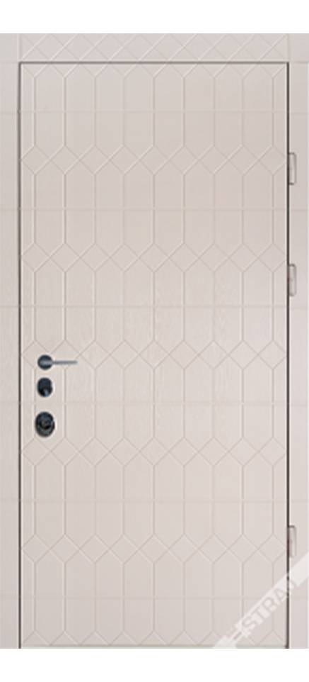 Вхідні двері Страж Standard Securemme Antracit