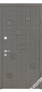 Вхідні двері Страж Standard Securemme Caskad Plus