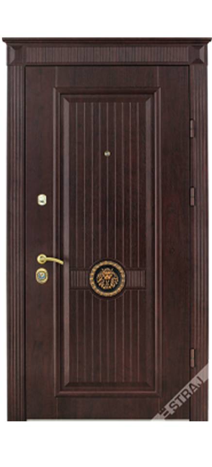 Вхідні двері Страж Standard Securemme Lacio
