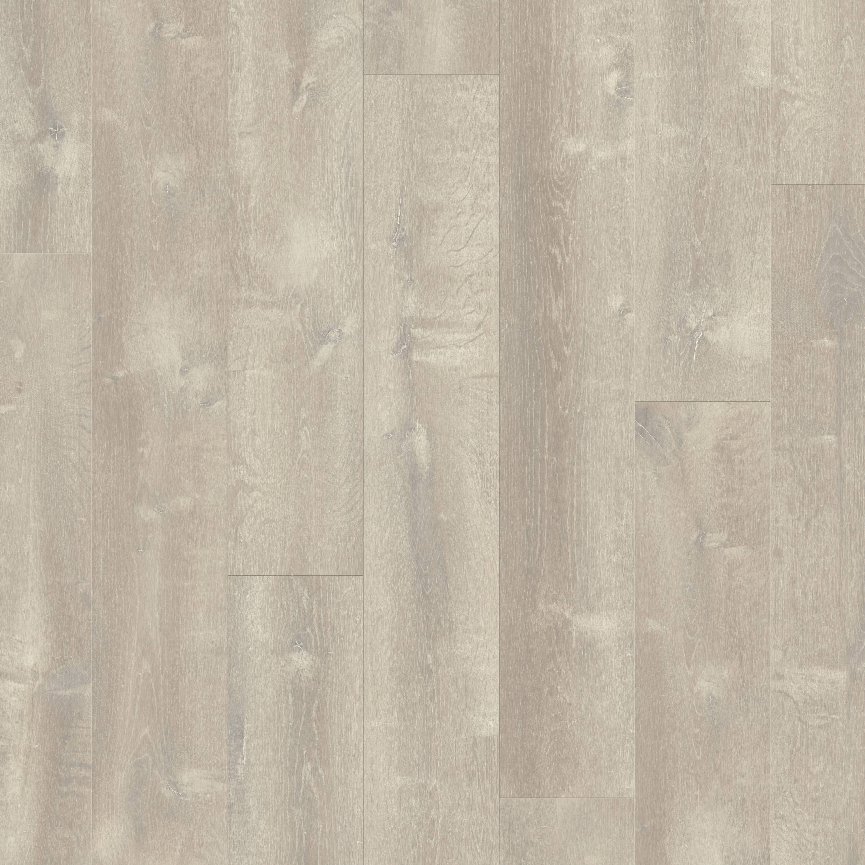 Вінілова підлога Quick-Step Pulse Click Plus PUCP40083 Sand storm oak warm grey