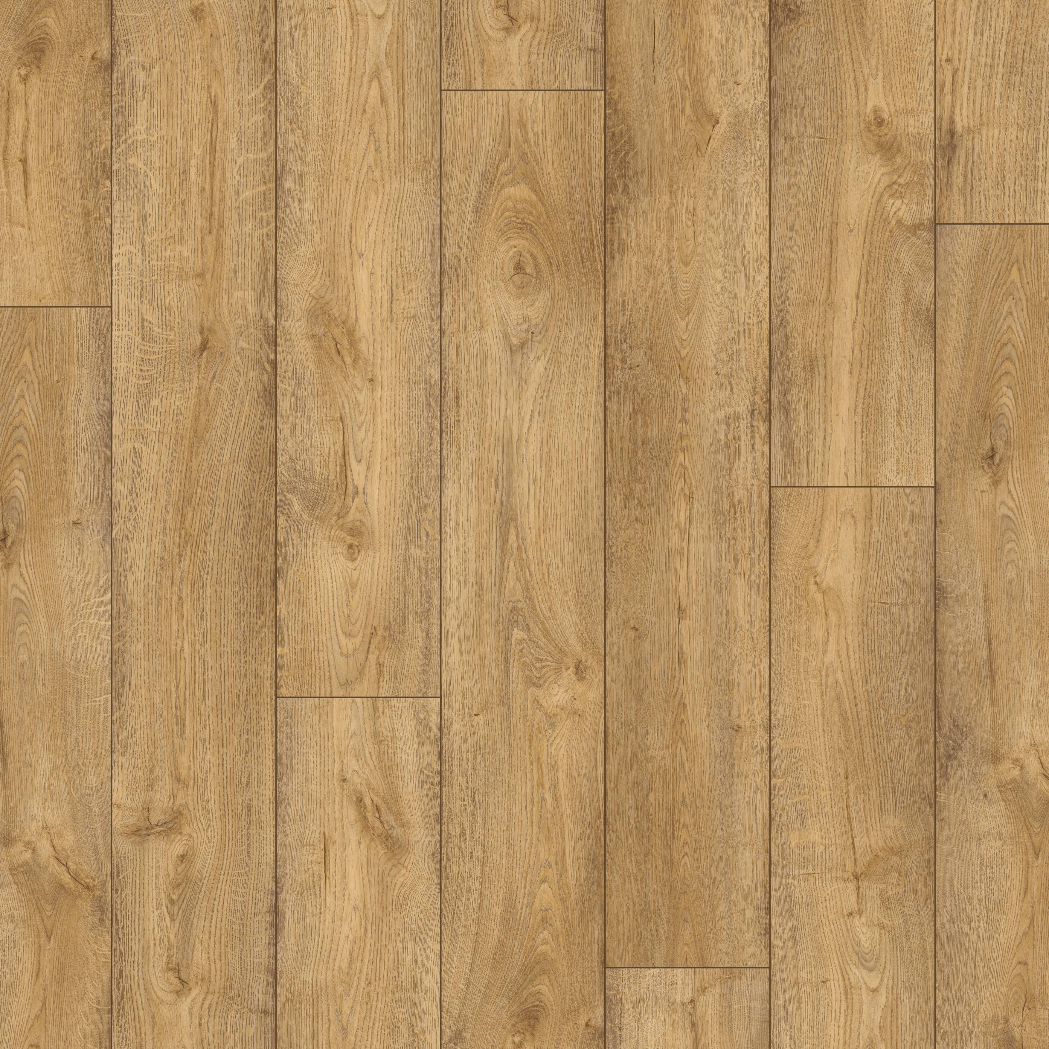 Вінілова підлога Quick-Step Pulse Click Plus PUCP40094 Picnic oak warm natural