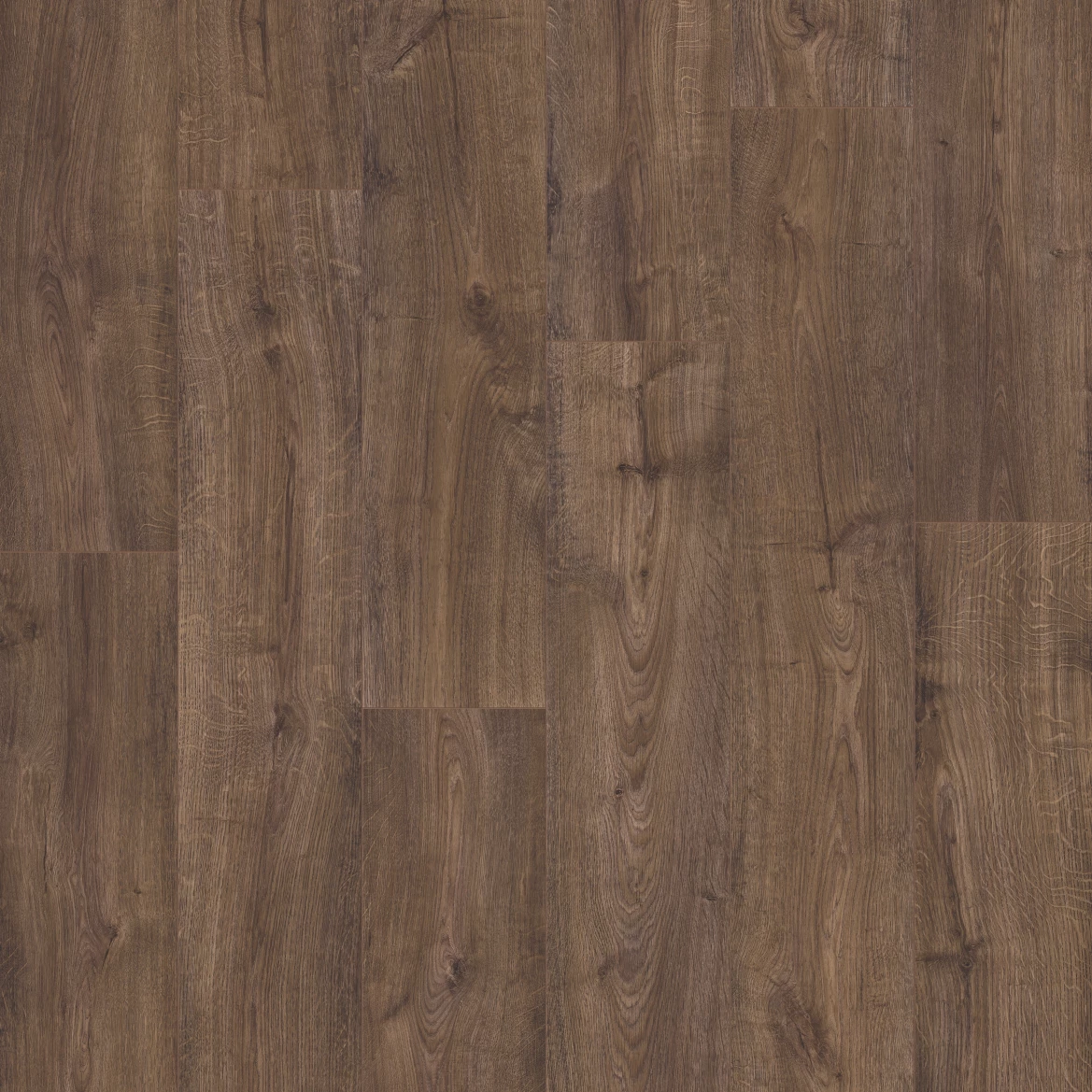 Виниловый пол Quick-Step PULSE CLICK PLUS PUCP40199 Autumn Oak Chocolate