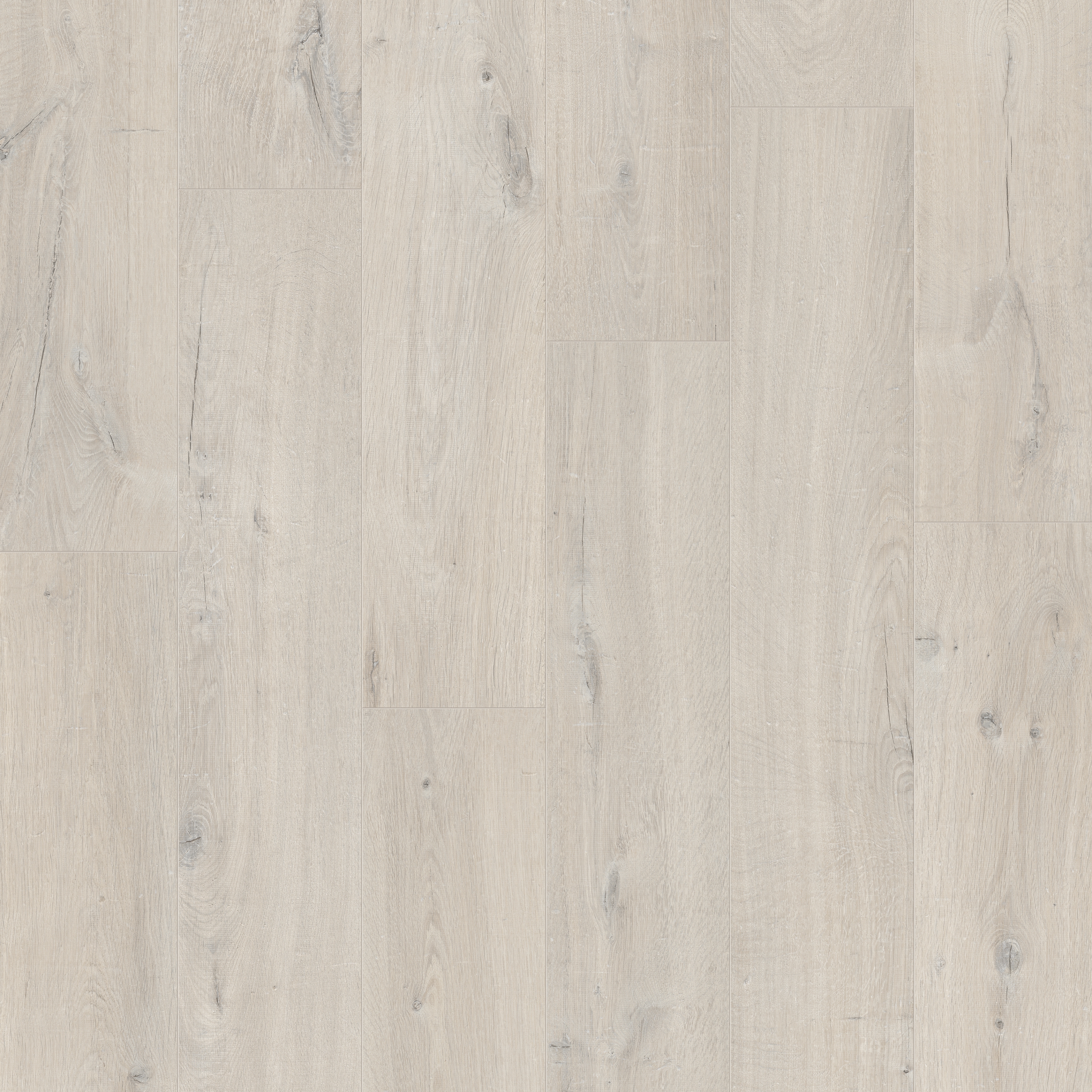 Вінілова підлога Quick-Step Pulse Click Plus PUCP40200 Cotton Oak White Blush