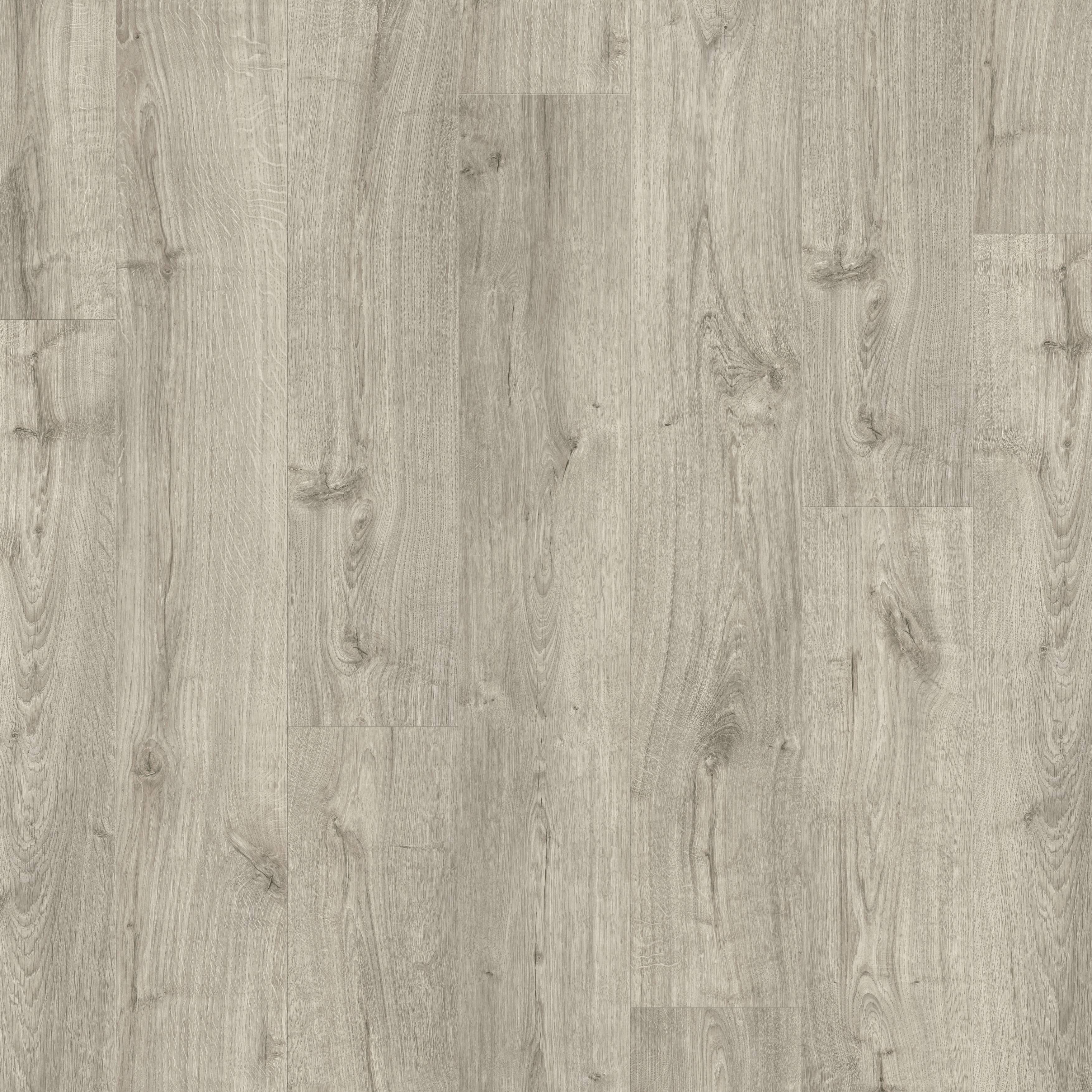 Вінілова підлога Quick-Step PULSE GLUE Plus PUGP40089 Autumn oak warm grey