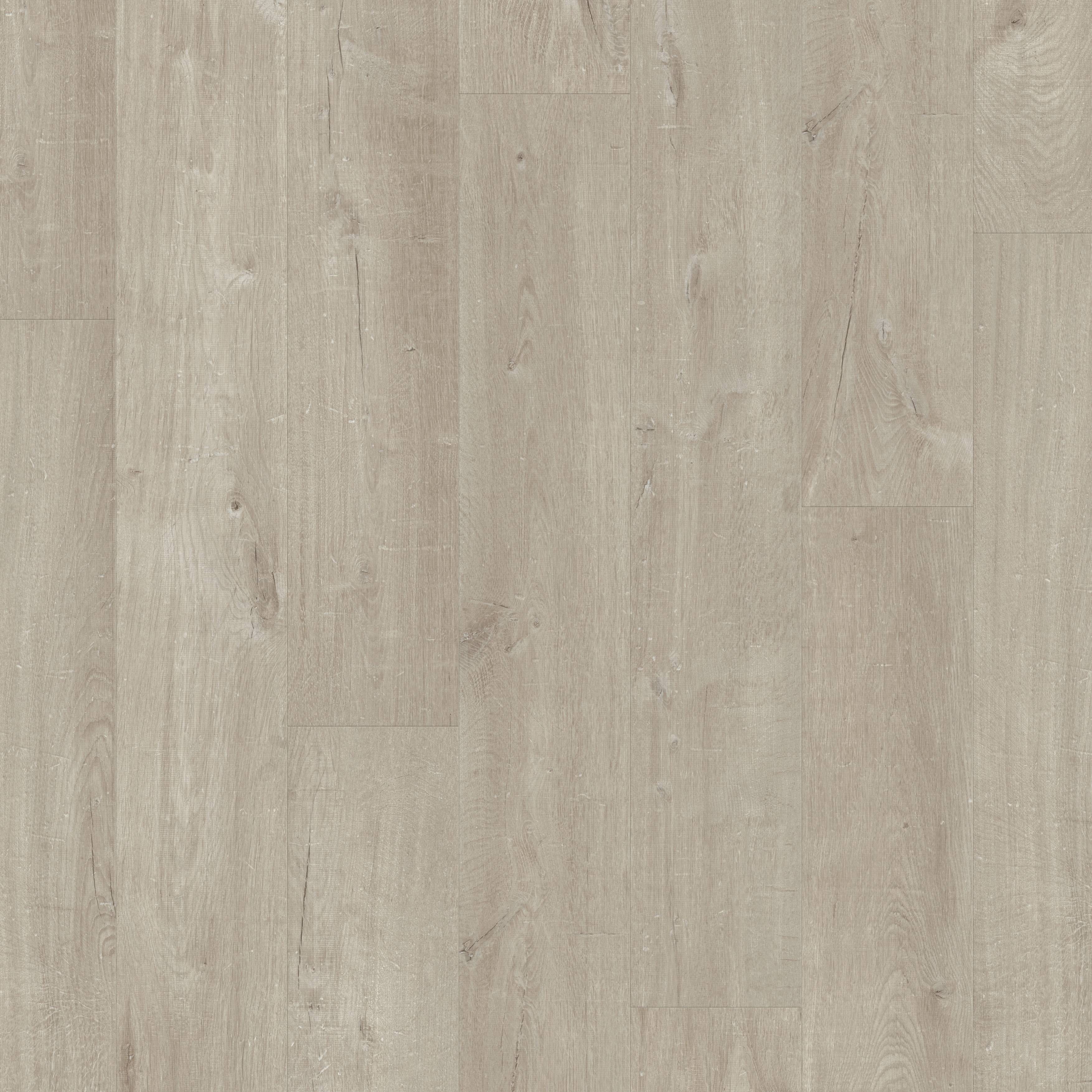 Вінілова підлога Quick-Step PULSE GLUE Plus PUGP40105 Cotton oak warm grey