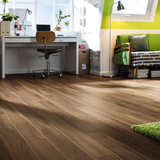 Ламинат Haro Loft 4V Итальянский орех 535372