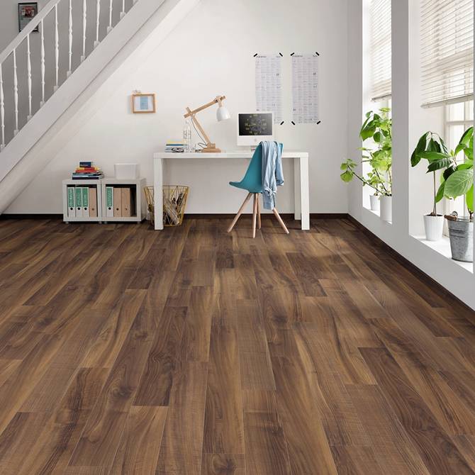 Ламинат Haro Loft 4V Орех итальянский Silent CT 535884