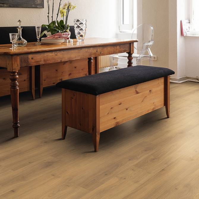 Ламинат Haro Tritty 100 Дуб Эмилия Медовая 538692