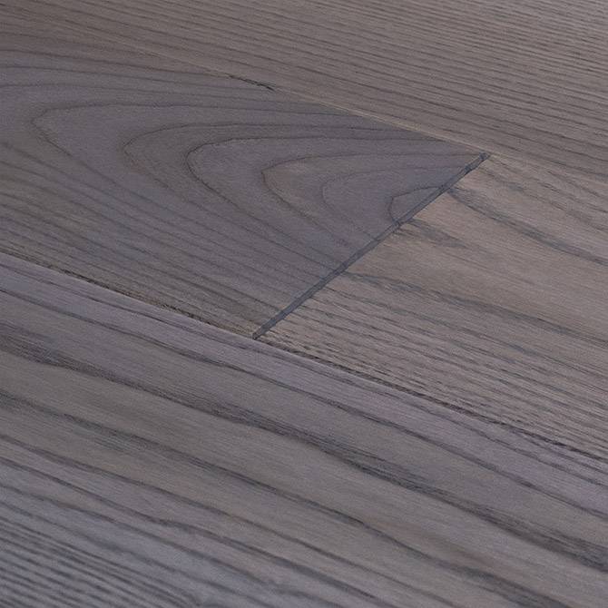 Інженерна дошка White Wood Ясень Рустик 1-пол. лак PNO-720-140-16-A