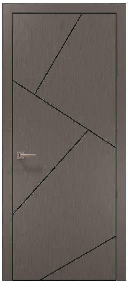 Міжкімнатні двері Папа Карло Plato PL-15