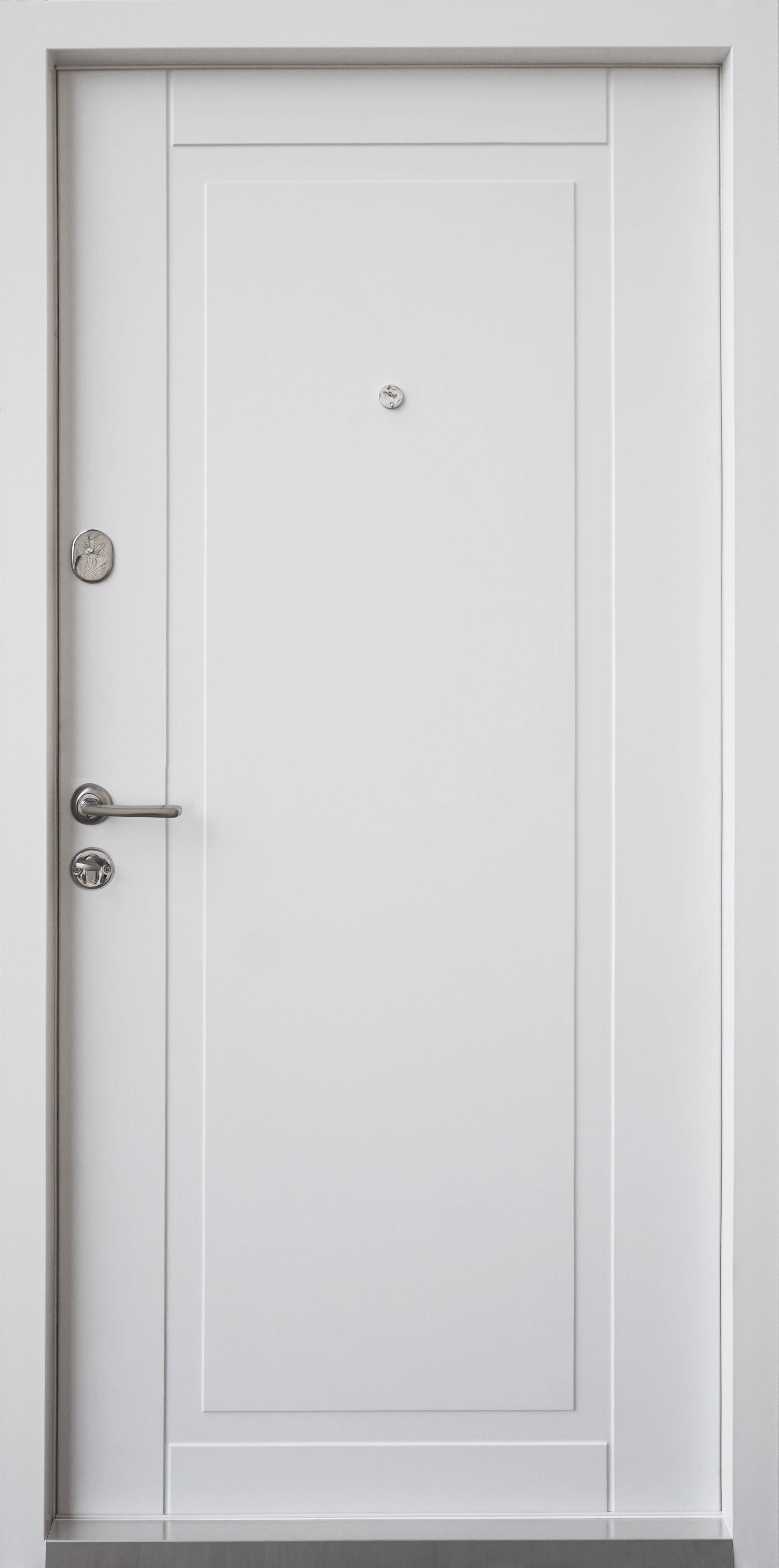 Входные двери Qdoors Премиум Прованс Венге Темный Белый Супермат