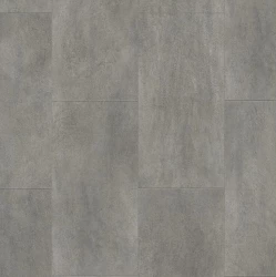 Виниловый пол Quick-Step Ambient Click AMCL40051 Dark grey concrete