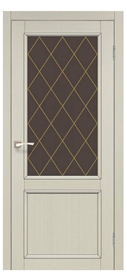 Двері міжкімнатні KORFAD, Classico CL-02