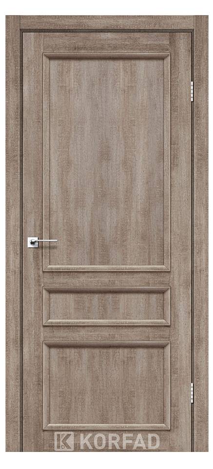 Межкомнатные двери KORFAD, Classico CL-08