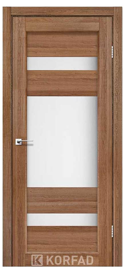 Межкомнатные двери KORFAD, Parme PM-01