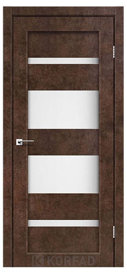 Межкомнатные двери KORFAD, Parme PM-07