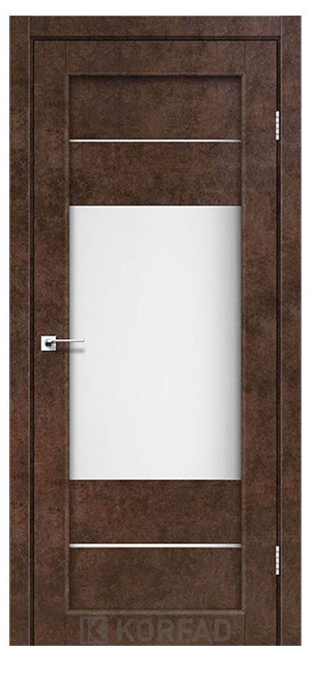 Межкомнатные двери KORFAD, Parme PM-09
