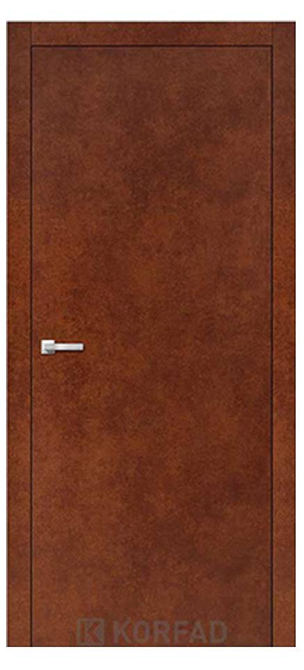 Межкомнатные двери KORFAD, Loft Plato LP-01